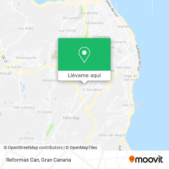 Mapa Reformas Can