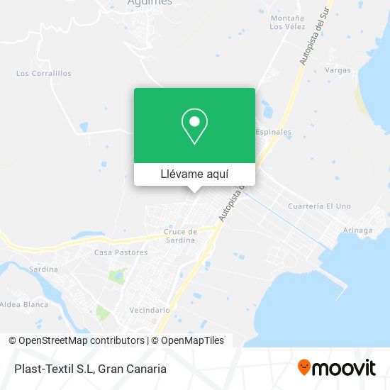 Mapa Plast-Textil S.L