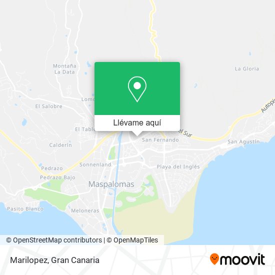 Mapa Marilopez