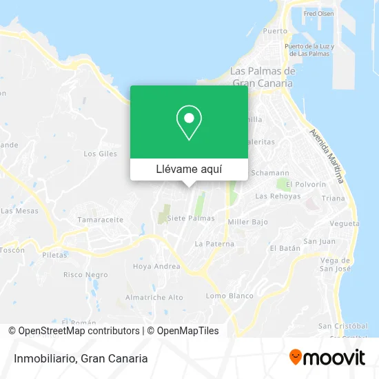 Mapa Inmobiliario