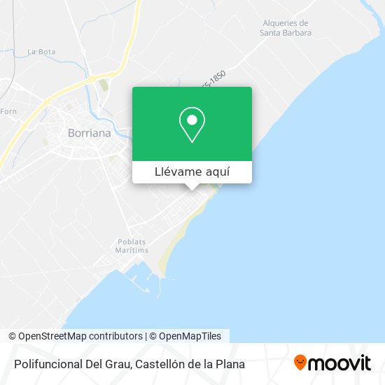 Mapa Polifuncional Del Grau