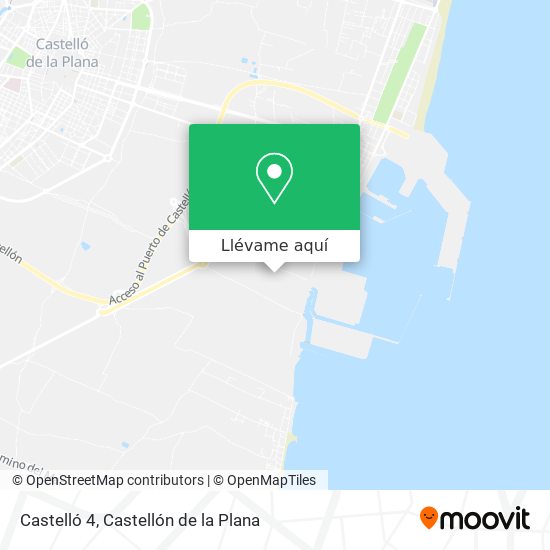 Mapa Castelló 4