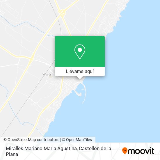 Mapa Miralles Mariano Maria Agustina