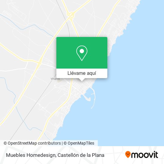 Mapa Muebles Homedesign