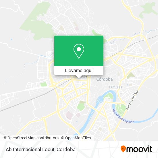 Mapa Ab Internacional Locut