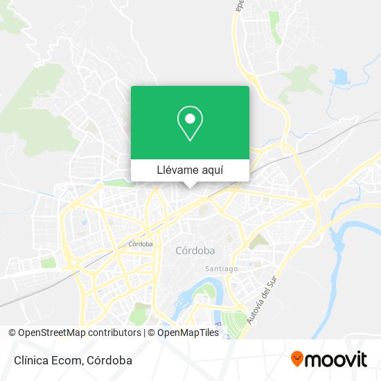 Mapa Clínica Ecom
