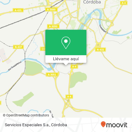 Mapa Servicios Especiales S.a.