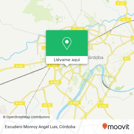 Mapa Escudero Monroy Angel Luis