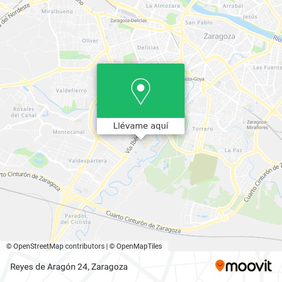 Mapa Reyes de Aragón 24