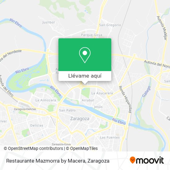 Mapa Restaurante Mazmorra by Macera