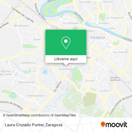 Mapa Laura Cruzado Punter