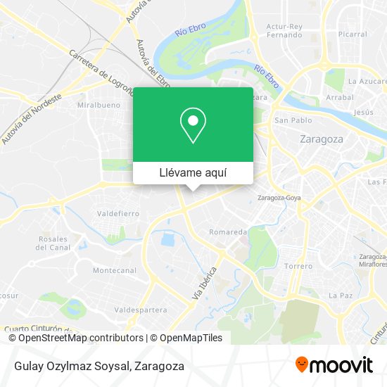 Mapa Gulay Ozylmaz Soysal