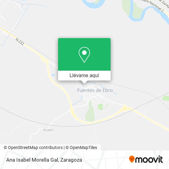 Mapa Ana Isabel Morella Gal