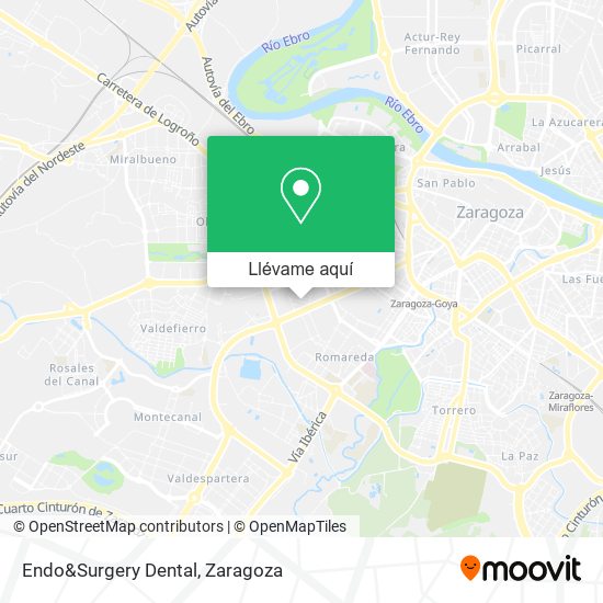 Mapa Endo&Surgery Dental
