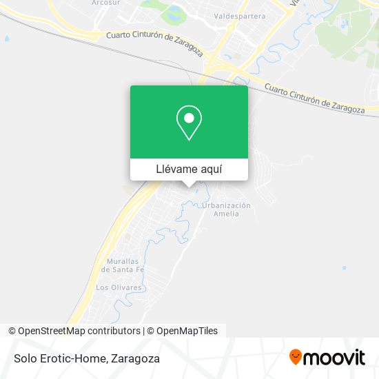 Mapa Solo Erotic-Home