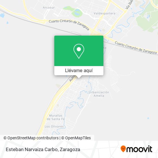 Mapa Esteban Narvaiza Carbo