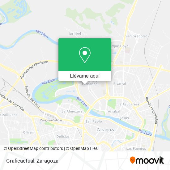 Mapa Graficactual