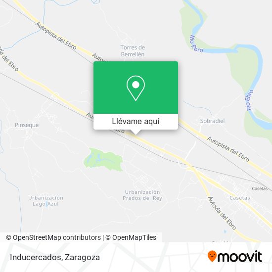 Mapa Inducercados