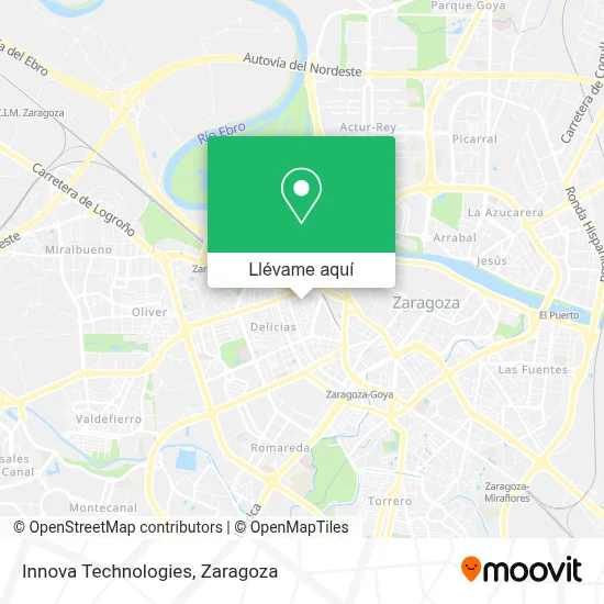 Mapa Innova Technologies