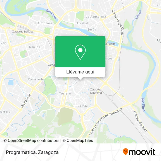 Mapa Programatica