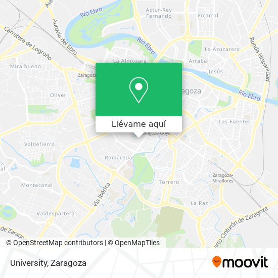 Mapa University