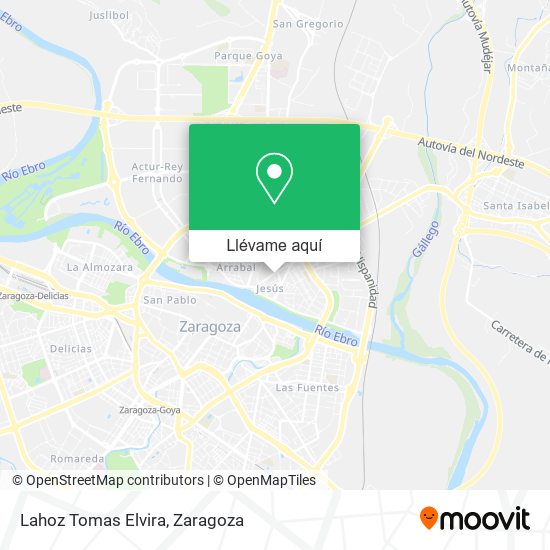 Mapa Lahoz Tomas Elvira