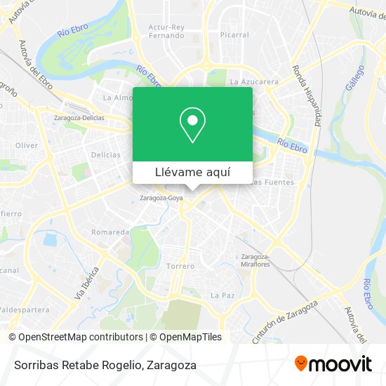 Mapa Sorribas Retabe Rogelio