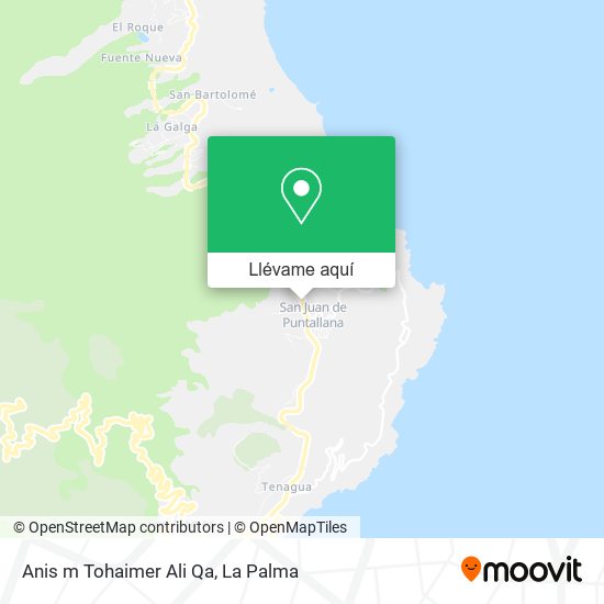 Mapa Anis m Tohaimer Ali Qa