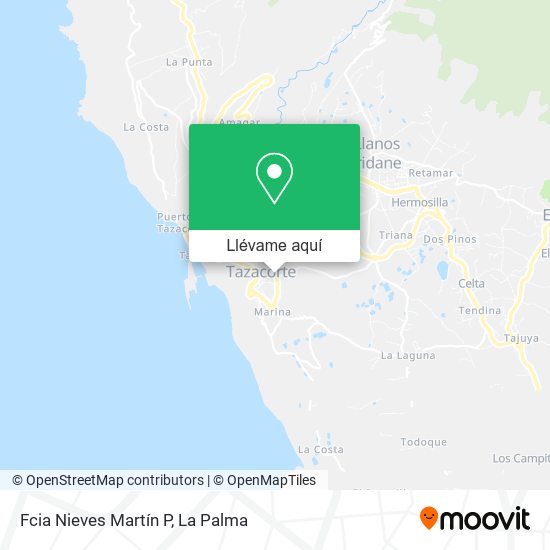 Mapa Fcia Nieves Martín P