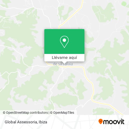 Mapa Global Assessoria