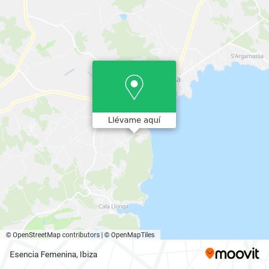 Mapa Esencia Femenina
