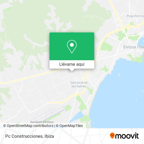 Mapa Pc Construcciones