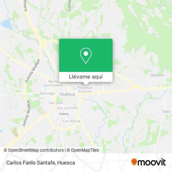 Mapa Carlos Fanlo Santafe