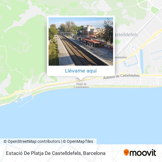 Síntesis de 17 artículos: castelldefels como llegar [actualizado recientemente]