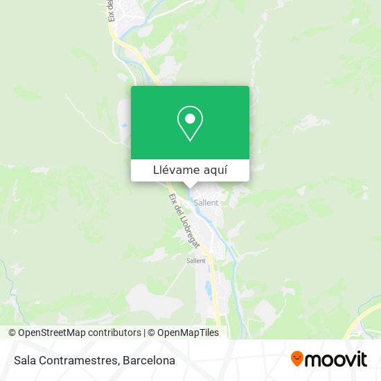 Mapa Sala Contramestres