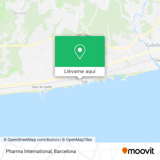 Mapa Pharma International