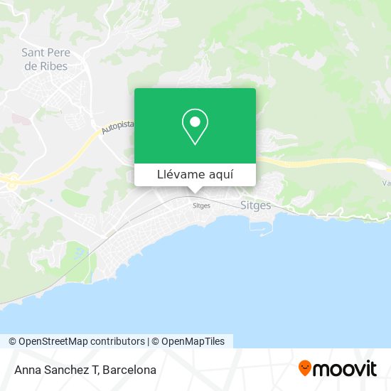 Mapa Anna Sanchez T