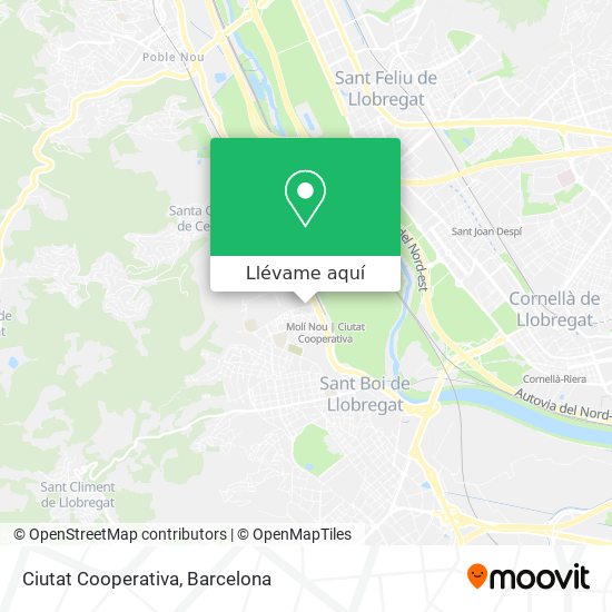 Mapa Ciutat Cooperativa