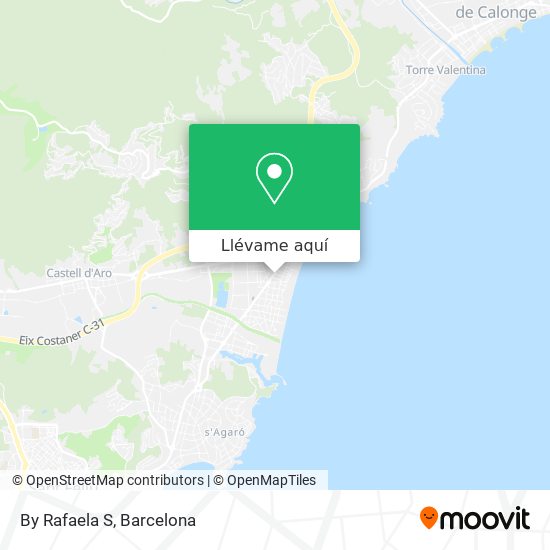 Mapa By Rafaela S