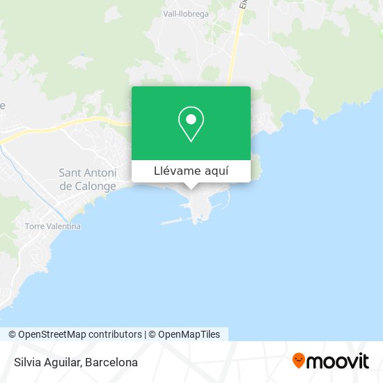 Mapa Silvia Aguilar