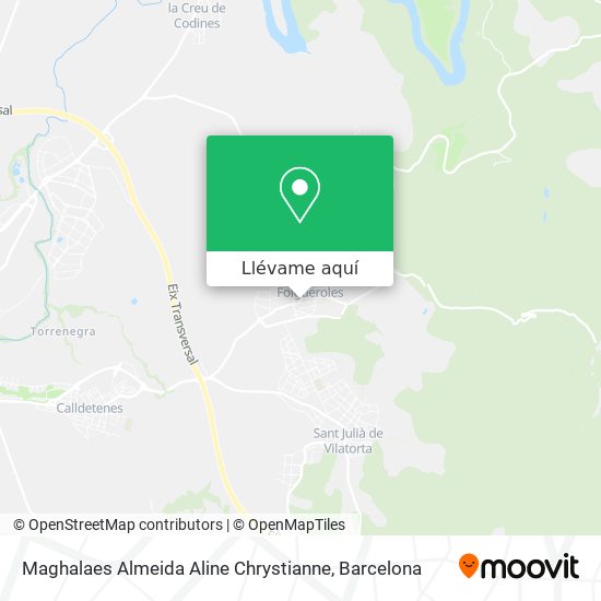 Mapa Maghalaes Almeida Aline Chrystianne
