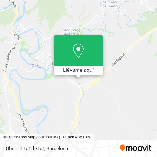 Mapa Obsolet tot de tot