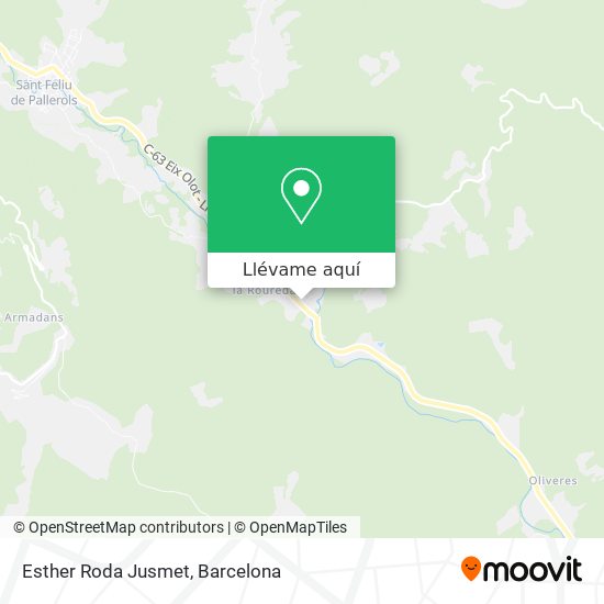 Mapa Esther Roda Jusmet
