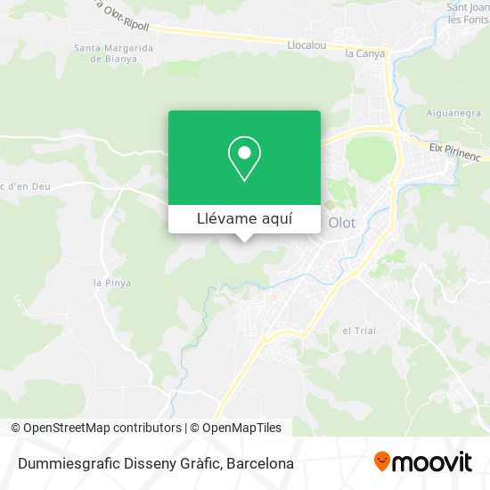 Mapa Dummiesgrafic Disseny Gràfic