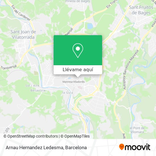 Mapa Arnau Hernandez Ledesma
