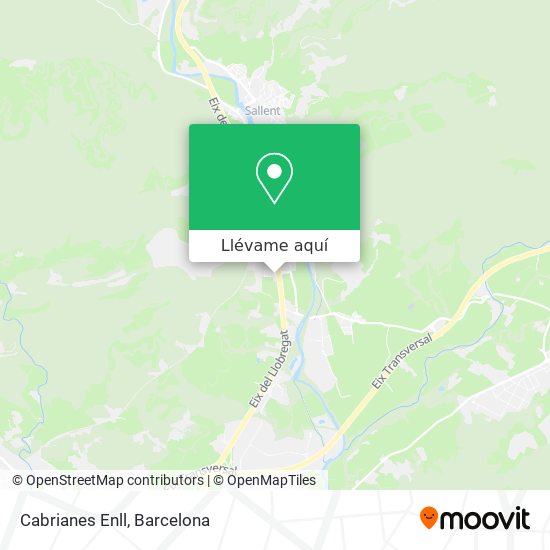 Mapa Cabrianes Enll