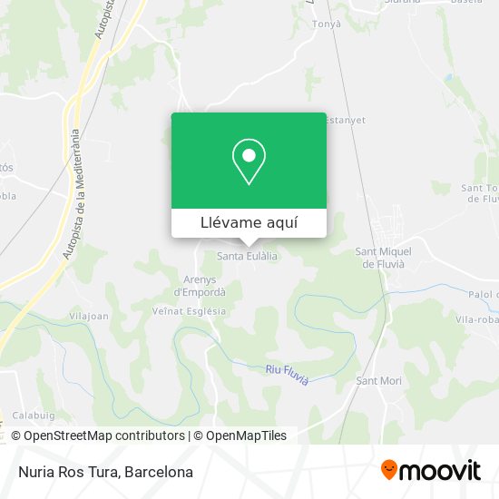 Mapa Nuria Ros Tura