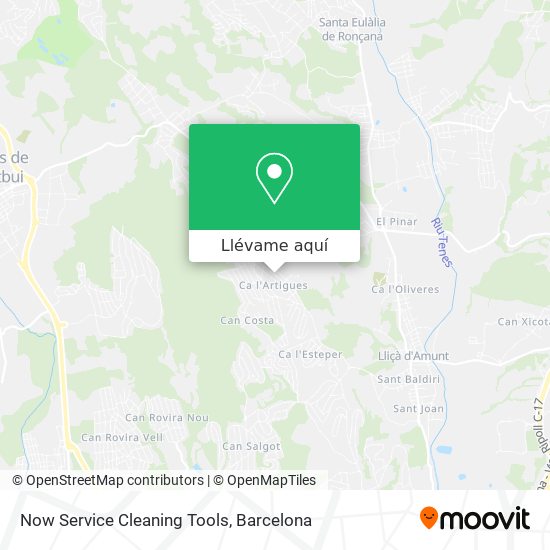 Mapa Now Service Cleaning Tools