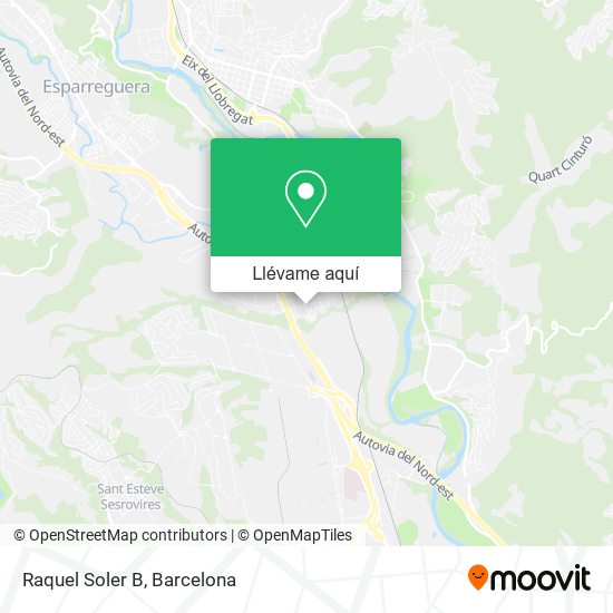 Mapa Raquel Soler B