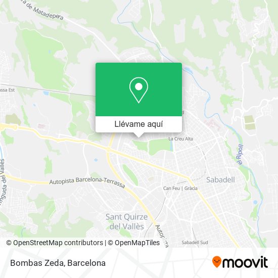 Mapa Bombas Zeda